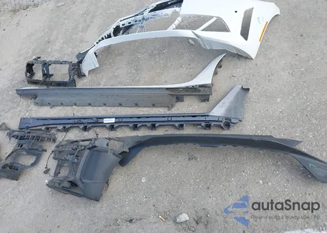 2023 BMW I4 Edrive35 z USA, uszkodzony, nr VIN WBY43AW01PFP36442